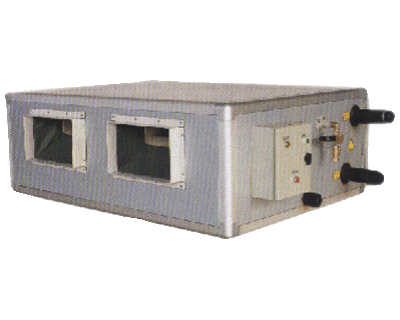 薄型吊顶式空调机组GCD（带电控柜、加湿器）